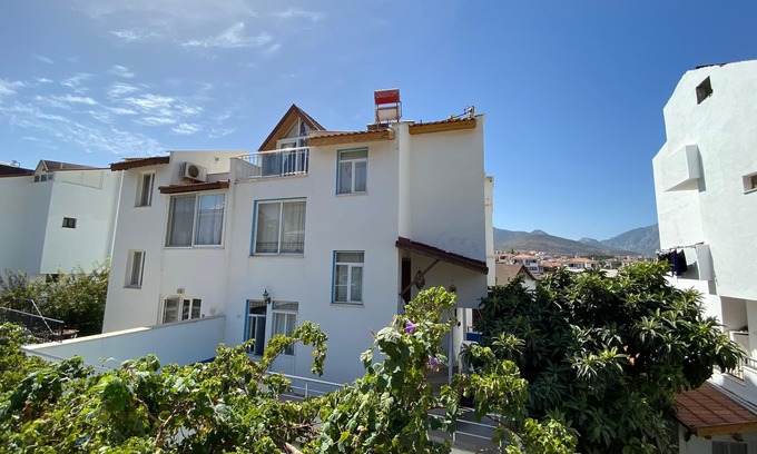Datca City Center Apartment | Experience Kardelen Apart Datça with Ocean View & Spa