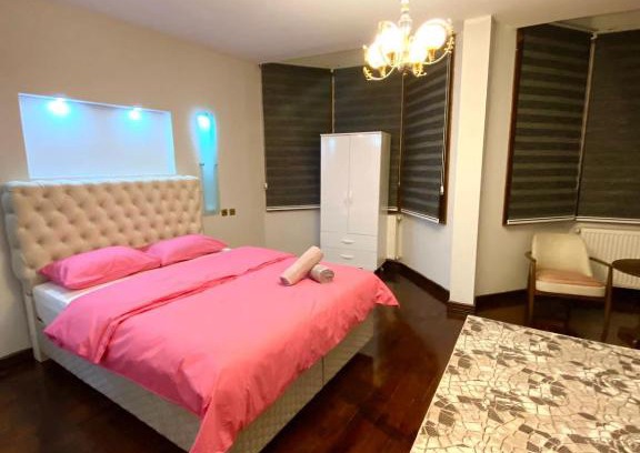 Yıldırım Apartment | Pet-Friendly Kardelen Konak Suite with Relaxing Hot Tub