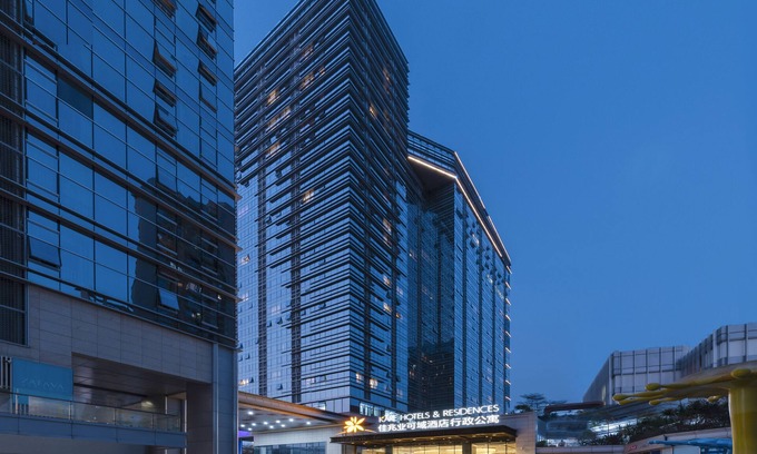 Shekou Hotel | Discover Kare Hotels: Family-Friendly Stays with Pool