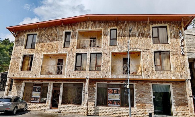 Tsaghkadzor Hotel | Family-Friendly KareNo: Guest Rated 9.8 with Restaurant