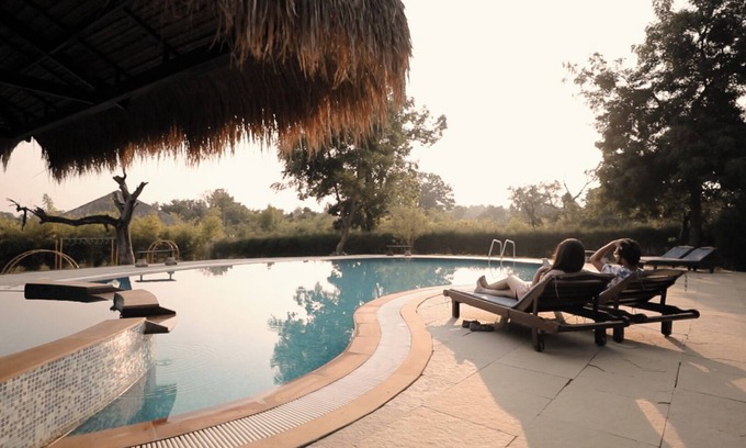 Bhiwapur Hotel | Discover Karhandla Farm and Resort: Family-Friendly Retreat