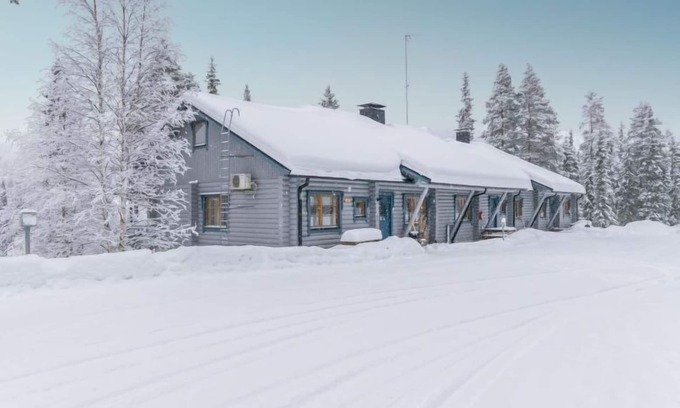 Tormanmaki House | Experience Karhunpesä by Interhome: Lake View & Spa