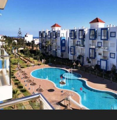 Cabo Negro Apartment | Relax at Kariat Cabo Resort: Oceanfront & Family-Friendly