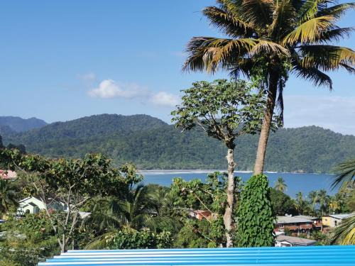 Las Cuevas Apartment | Karibik Ocean view Guesthouse Trinidad