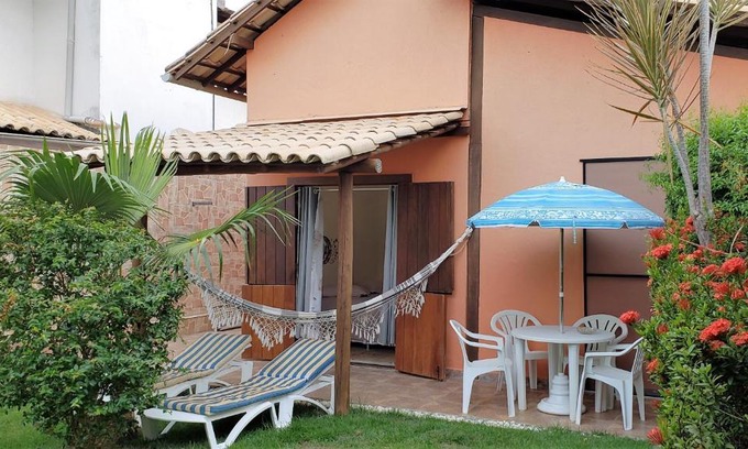Praia do Forte Apartment | Oceanfront Karina Estudio with a 9.7/10 Guest Rating