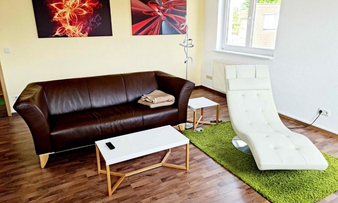 Brandenburg an der Havel Apartment | Bright Apartment Above Havel Gardens with Pool & Pet Friendly