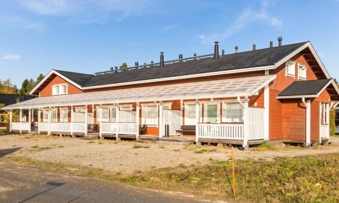 Tahkovuori House | Experience Karitahko a 6 by Interhome with Lake Views & Spa