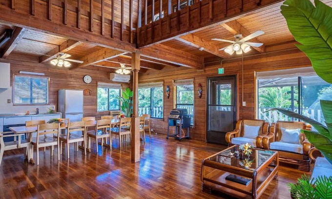 Nakama Cabin | Explore Kariyushi Condominium Resort Yuudekiya for Families