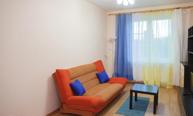 Petrozavodsk Apartment | Pet-Friendly Karjala Home: Rated 9/10 on Kazarmenskaya