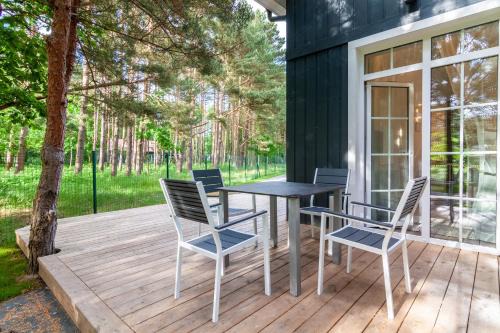 Karkle Apartment | Pet-Friendly Karklė Living Apartments - Rated 9/10 by Guests