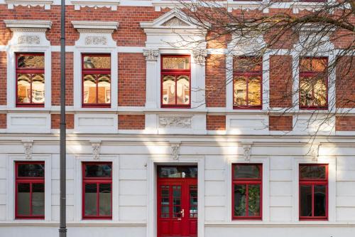 Dessau-Rosslau Apartment | Inviting Karl die Große Ferienwohnung: Child-Friendly Retreat