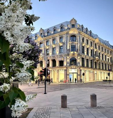 Oslo City Centre Hotel | Discover Karl Johan Hotel: Rated 9/10 for Guest Satisfaction