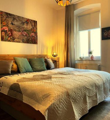 Gera Apartment | Karli's Stübchen