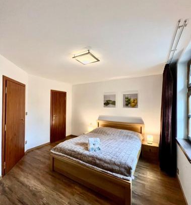 Cifer Apartment | Cozy Karlov Dvor Apartment with Pet-Friendly Amenities
