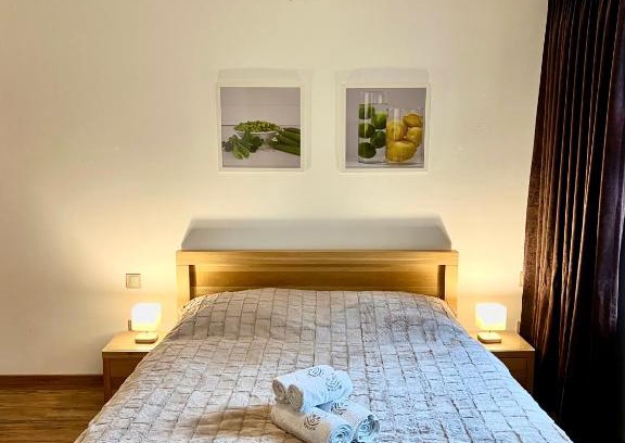 Cifer Apartment | Discover Karlov Dvor: Family and Pet Friendly Retreat