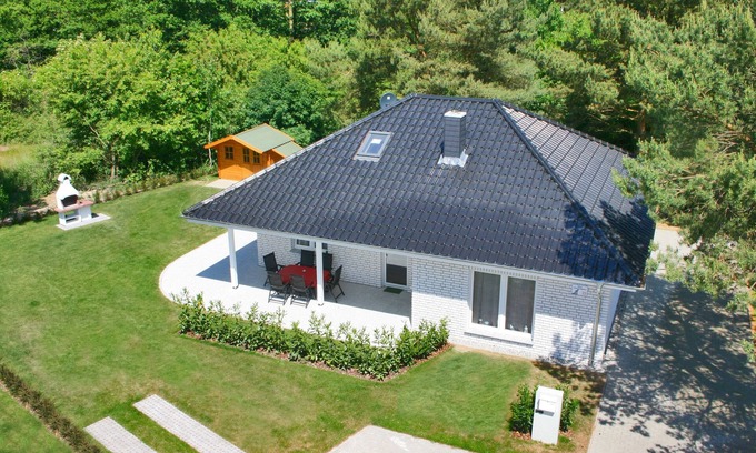 Karlshagen Apartment | Guest Rated 10/10 at Karlshagen Haus Meerjungfrau