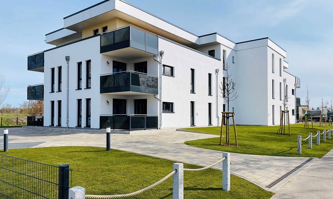 Karlshagen Apartment | Discover Haus MeerRuhe: Family-Friendly Retreat in Karlshagen