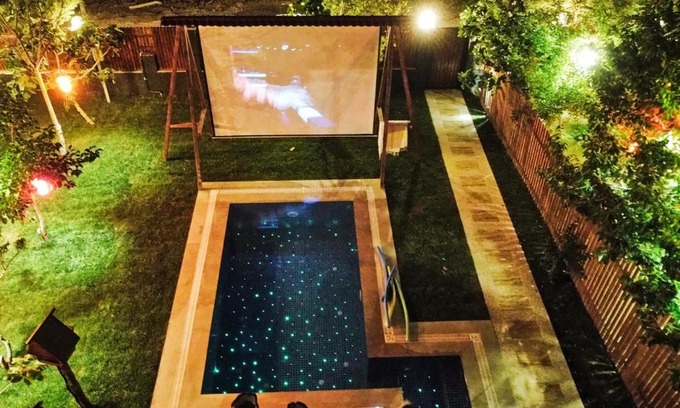 Agva Villa | Exclusive Karma Natura Bungalow with Private Pool & Fireplace