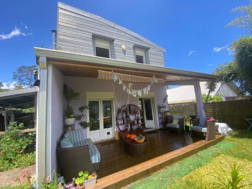 Saint-Joseph Villa | Guest Rated 10/10 at Karma Oasis with Spa & Breakfast