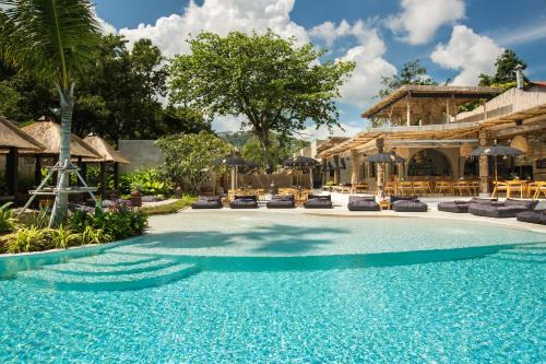 Bophut Hotel | Relax at Karma Resort: 4-Star Retreat with Ocean Views