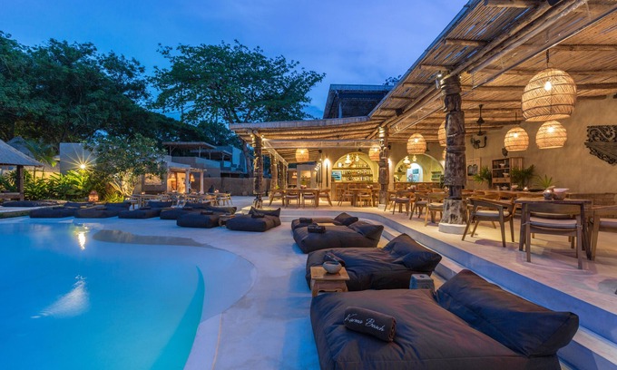 Bophut Hotel | Relax at Karma Resort: Rated 9.4 with Pool & Spa Amenities