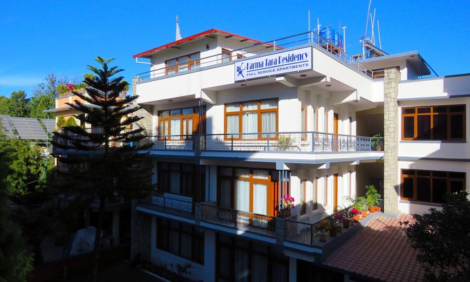 Thamel Apartment | Experience Comfort at Karma Tara Residency - Kanchenjunga Suite