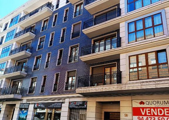 Bilbao Apartment | Discover Karmelo: Pet-Friendly Haven by the Metro