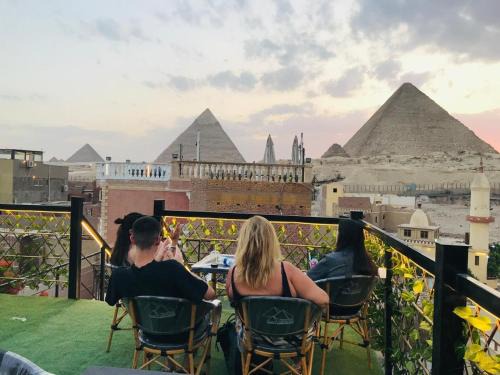 Al Haram Hotel | Karnak Pyramids View inn