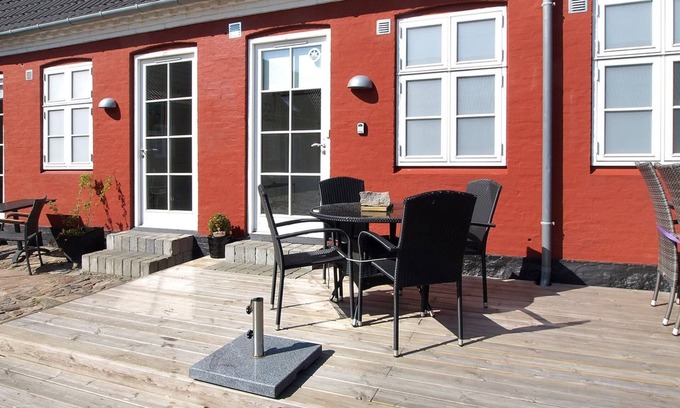 Akirkeby Apartment | Karoline: Tranquil Retreat 6km from the Beautiful Sea