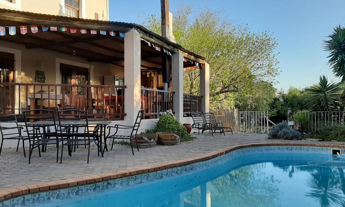 Calitzdorp Bed & Breakfast | Discover Comfort at Karoo Life B&B - 4-Star Retreat