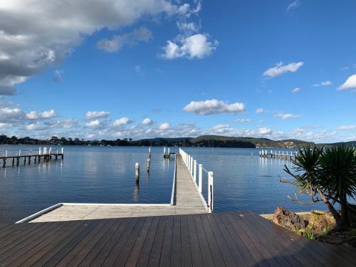 Point Clare House | Discover Karoola: Oceanfront Retreat with Hot Tub & Breakfast