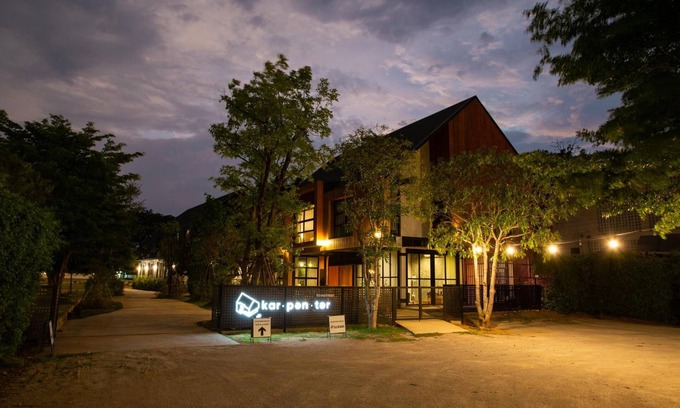 Sop Tui Hotel | Discover Karpenter Lampang: Family-Friendly Stay Awaits