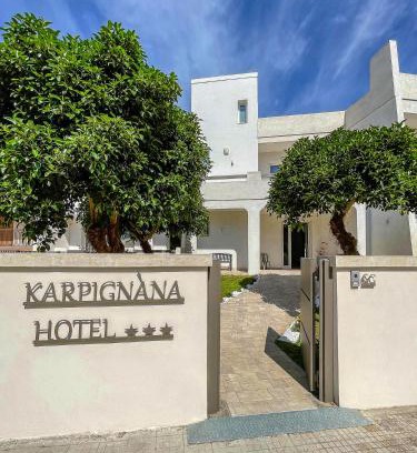 Carpignano Salentino Hotel | Top-Rated Karpignàna Hotel with Family-Friendly Amenities