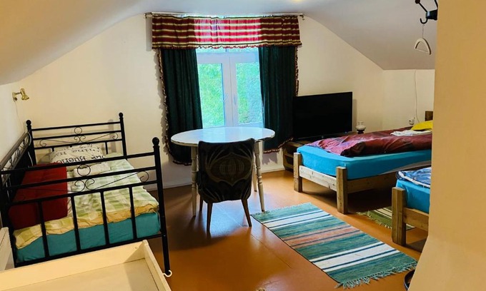 Tapa Apartment | Pet-Friendly Stuudiokorter for Families and Travelers