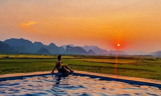 Bo Trach Hotel | Unforgettable Karst Villas Phong Nha: 10/10 Guest Rated Retreat