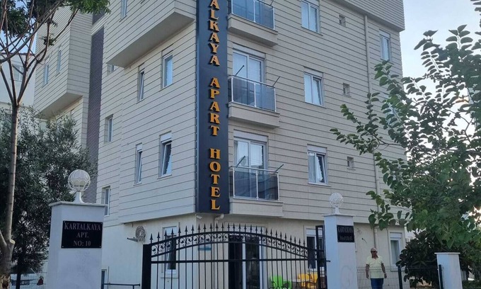Kultur Mahallesi Apartment | Comfortable KartalKaya Apart Otel with Spa & Family Perks