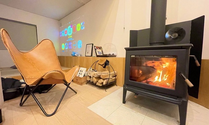 Kitasaku-gun House | Experience Karuizawa House Villa B with Family-Friendly Amenities