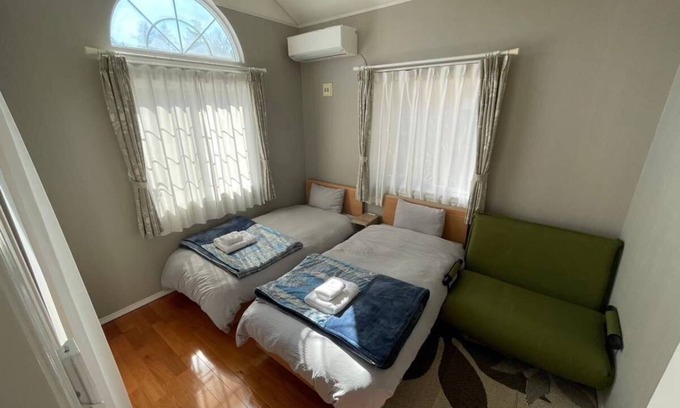 Kitasaku-gun Villa | Discover Karuizawa's Relaxing American House for Families