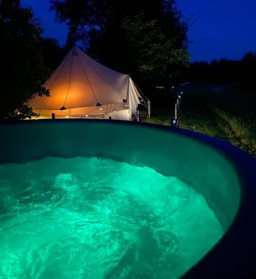 Antsla Parish Other | Romantic Glamping Retreat in Karula National Park