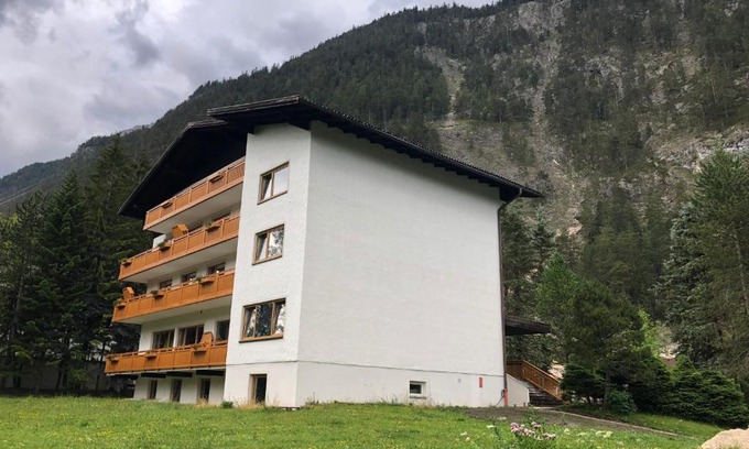 Scharnitz Apartment | Family-Friendly Retreat at Karwendel-Lodge with Great Reviews
