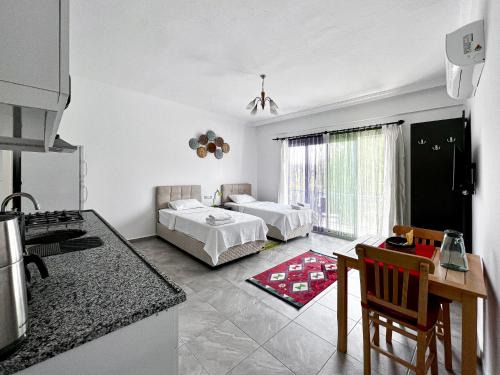 Kas Apartment | Discover The Rush-2: Oceanfront Comfort in Kaş