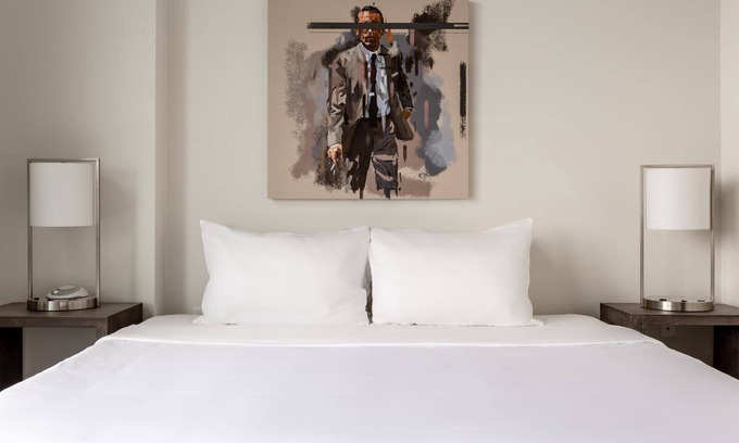 Second Street District Apartment | Experience Breathtaking Views and Pet-Friendly Comfort in Austin