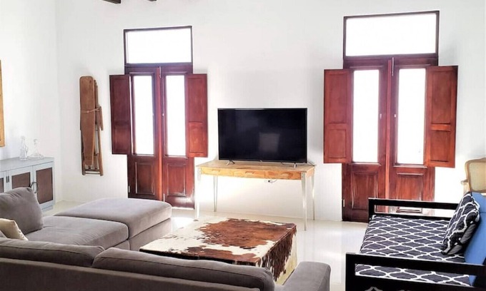 Old San Juan Apartment | Discover KASA The Lofts: Pet-Friendly Retreat in Old San Juan