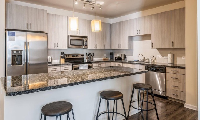 Durham Apartment | Kasa | Premier 1BD with Self Check-In in Durham