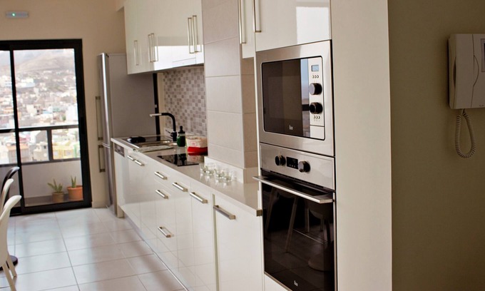Mindelo Apartment | Kasa Imbondeiro uma casa com vista no Mindelo