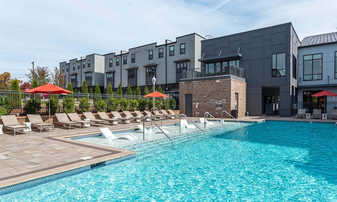 Charlotte Apartment | Top-Rated Family Retreat Near Local Hotspots in Charlotte