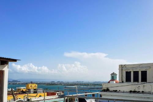 Mercado Apartment | Enjoy Breathtaking Views at KASA Roof Top in Old San Juan