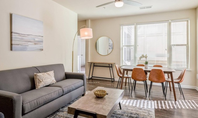 Durham Apartment | Peaceful Retreat Near Nature Preserves in Durham