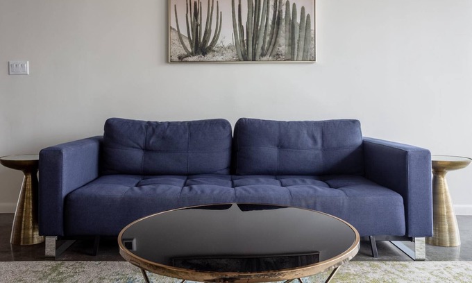 Second Street District Apartment | Kasa | Spacious Balcony, Ideal for both Short/Long Stays | 2nd Street
