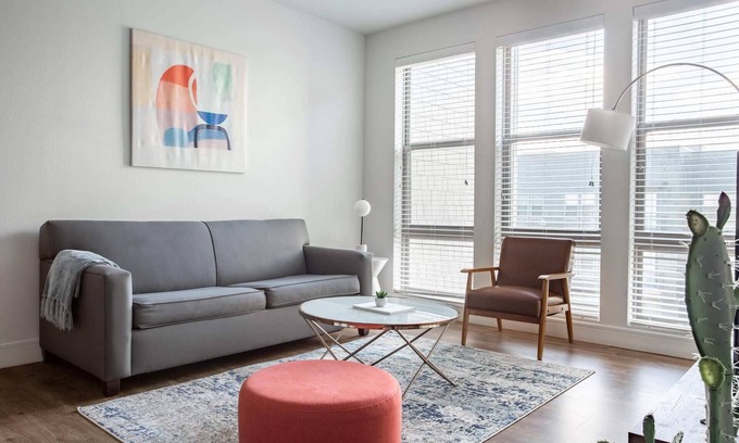Northeast Dallas Apartment | Exceptional Kasa: Pet-Friendly Space with Amazing Amenities
